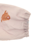 Ziggle Baby Coverall Bib Highland Cow 6-24 Months (British brand)