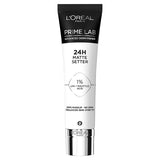 L'Oréal Paris Prime Lab Matte Setter Makeup Primer