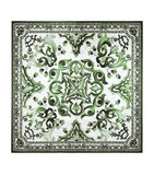 Dolce&Gabbana Casa Cotton Majolica King Fitted Sheet (300cm x 300cm)