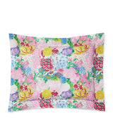 Pratesi Cotton Millefiori King Sham Pillowcase 50cm x 90cm