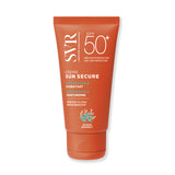 SVR SUN SECURE Hydrating Face Sunscreen Cream SPF50+ 50ml