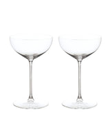 Riedel Set of 2 Crystal Veritas Coupes (310ml)