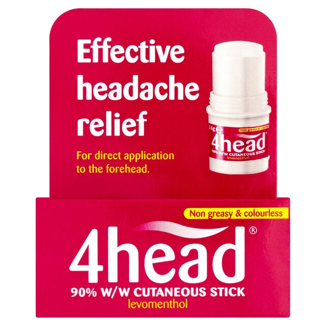 4head Stick 3.6g - McGrocer