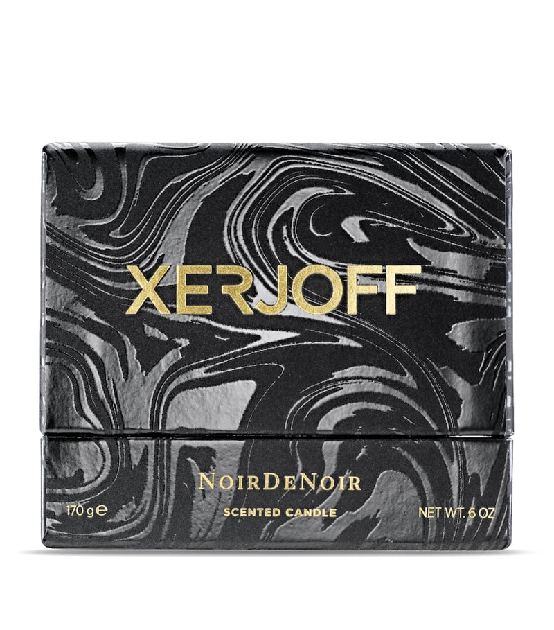 Xerjoff NoirdeNoir candle 170g (British brand)