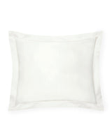 Sferra Egyptian Cotton Sham Giza Standard Pillowcase 75cm x 50cm