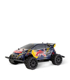 Carrera Red Bull Peugeot WRX 208 Rallycross RC car - British product