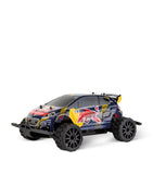 Carrera Red Bull Peugeot WRX 208 Rallycross RC car - British product