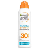 Ambre Solaire Invisible Protect Mist SPF 30 Suncream 150ml
