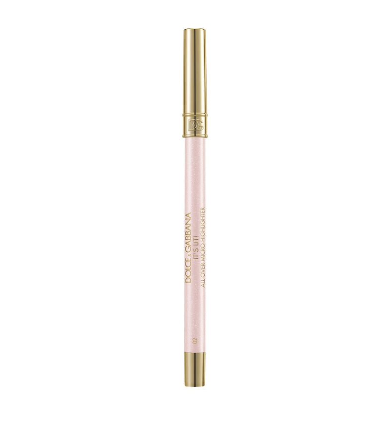 Dolce&Gabbana It's Lit! All-Over Micro Highlighter