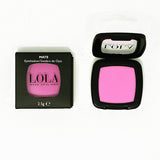 LOLA MAKE UP Eyeshadow Mono 039 Pink Cloud Powder Eye Shadow