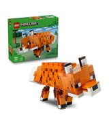 Lego Minecraft The Fox Building Toy