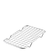 Stainless Steel Baking Pan with Cooling Rack 29cm