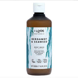 I Love Naturals Bergamot & Seaweed Body Wash 500ml