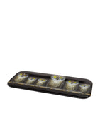Fornasetti Civette tray 60cm - British product