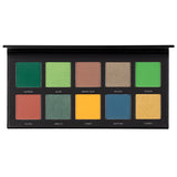LaRoc Pro Intergalactic Eyeshadow Palette Multicolour, UK version