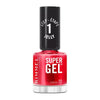Rimmel Gel Nail Polish Cerise Pop - British product