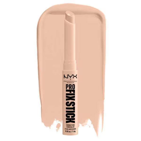 NYX Professional Makeup Pro Fix Stick Light Concealer, imported from the UK