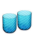 Dolce&Gabbana Casa Carretto glasses 400ml - British product
