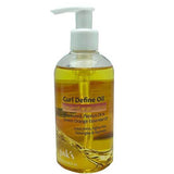 Paks Curl Define Oil For Curl Protection Hair Oil