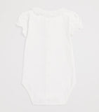 Tartine et Chocolat lace-detail bodysuit 1-24 months (British brand)