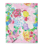 Pratesi Cotton Millefiori King Duvet Cover (230cm x 220cm), imported from the UK