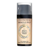 Max Factor Miracle Prep 3in1 Beauty Protect Primer Face Primer