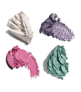 Opalescent Orchid Eye Shadow Quad with Buildable Finishes 4g