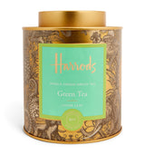 Harrods No. 07 Green Tea Loose Leaf 125g