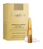Natura Bissé hydro rescue serum for dry skin, 7 x 1.5ml ampoules, imported from the UK