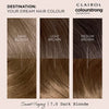 Clairol Colour Strong hair dye 7.0 - British product