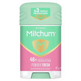 Mitchum Powder Fresh Deodorant Stick Anti-Perspirant 41g