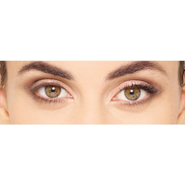 Eylure false eyelashes 3/4 length No.006 - British product