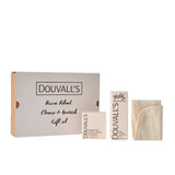 Douvalls Rescue Ritual Cleanse Nourish Skincare Gift Set 160ml - British product