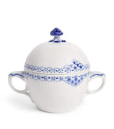 Royal Copenhagen Princess Porcelain Sugar Bowl and Lid
