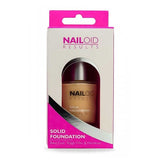 Nailoid Solid Foundation All in 1 Base Polish 12ml