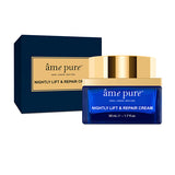 âme pure Nightly Lift Repair Night Cream 50ml - British product