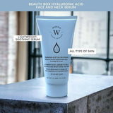 WARDA Hyaluronic Ultimate Facial and Neck Serum GOODS Superdrug
