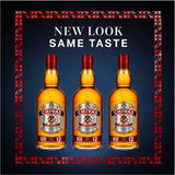 Chivas Regal 12 Year Old Blended Scotch Whisky 70cl - McGrocer