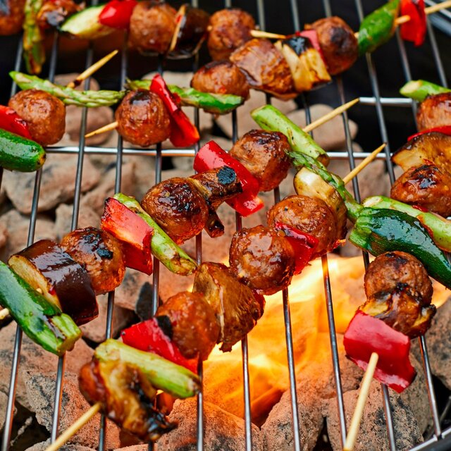 Moving Mountains Plant-Based Meatballs 300g - McGrocer