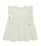 Louise Misha Cotton Embroidered Ana Dress 24 Months, UK version