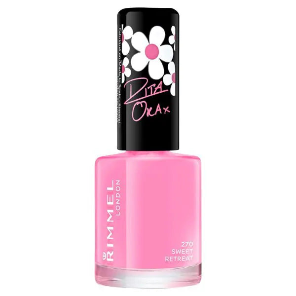 Rimmel Nail Polish Sweet Retreat, imported from the UK