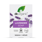 Dr Organic Lavender Soap Bar
