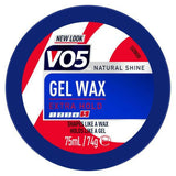 VO5 Extreme Style Gel Wax 75ml GOODS Sainsburys