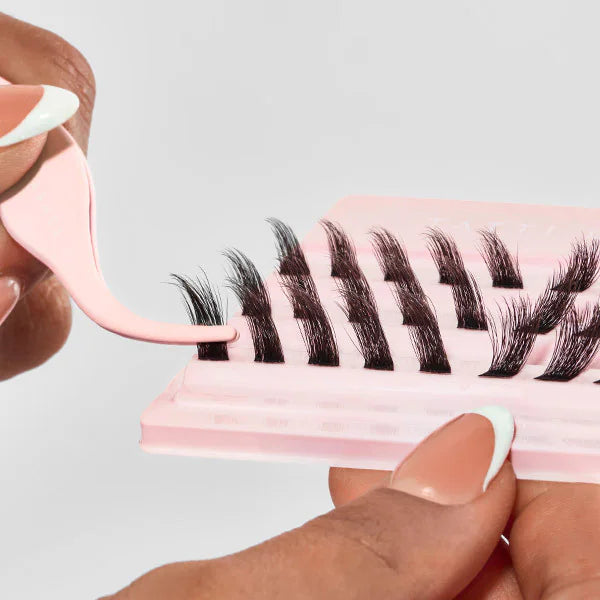 DNR Tatti Lashes winged individual false eyelashes - British product
