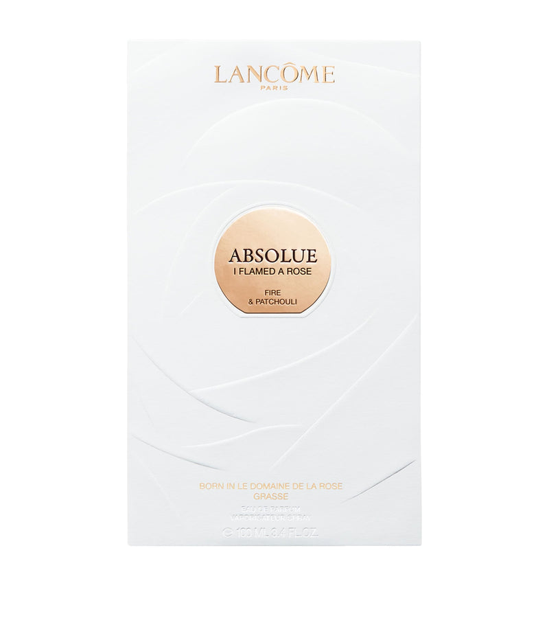 Lancôme I Flamed A Rose Eau de Parfum 100ml, UK version