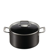 Le Creuset Toughened Non-Stick Deep Casserole Dish 24cm