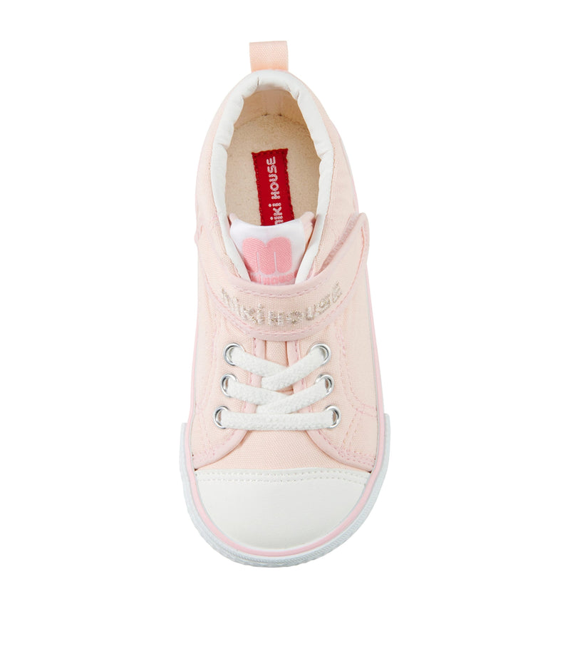 Miki House velcro sneakers, imported from the UK
