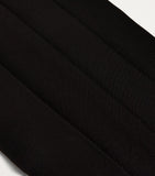 Brioni silk cummerbund - British product