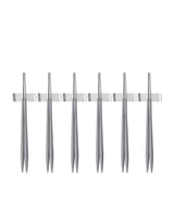Bugatti Set of 6 Stainless Steel Ares Chopsticks
