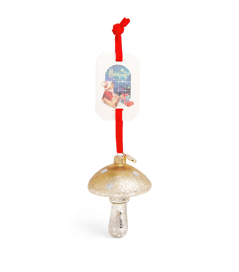 Pug Tree Decoration with Festive Charm